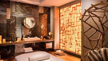 Behandlungsräume für Paare, Sauna, Dampfbad, Türkisches Bad/Hamam
