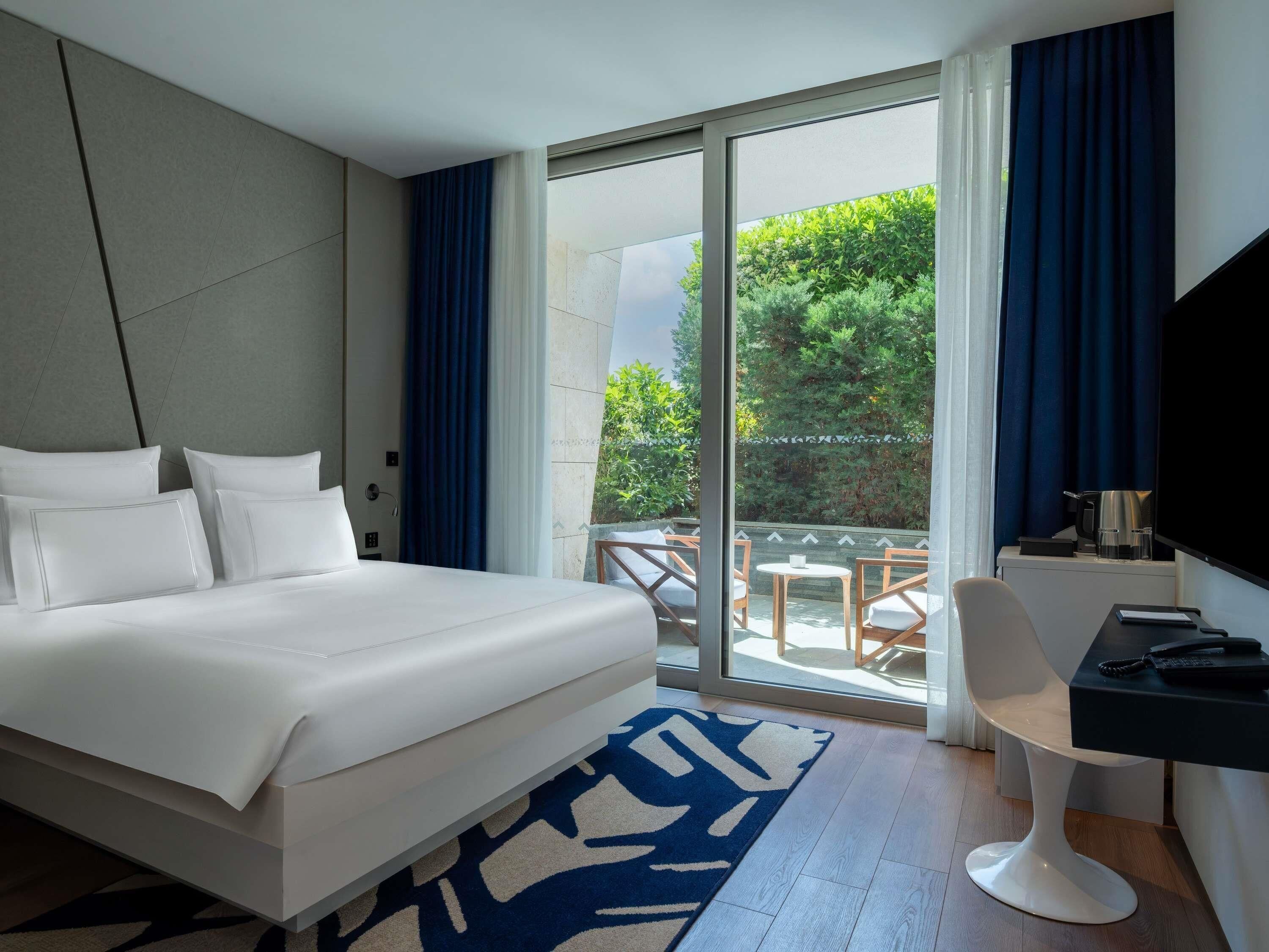 Chambre Classique, 1 très grand lit