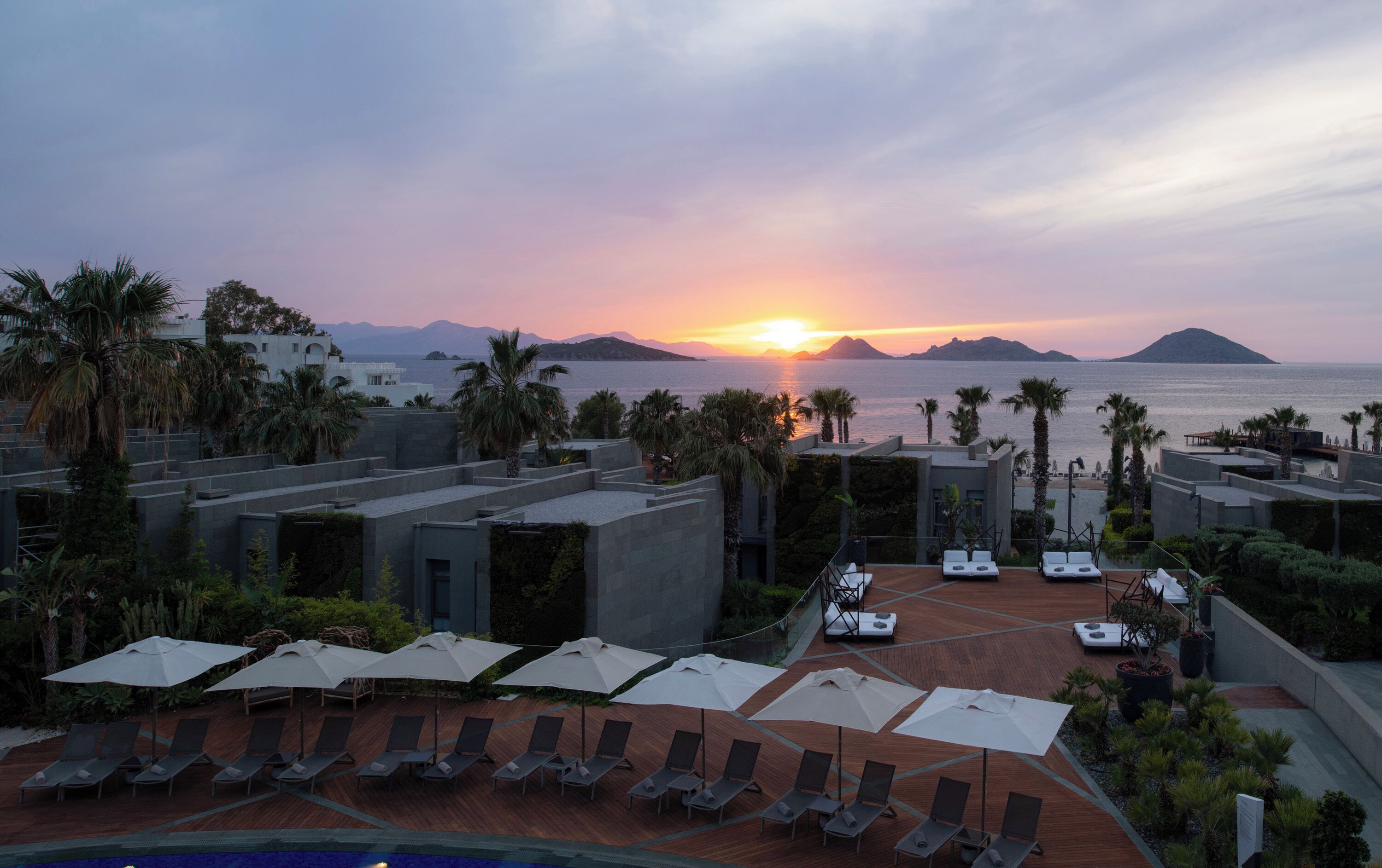 Photo - Swissôtel Resort Bodrum Beach