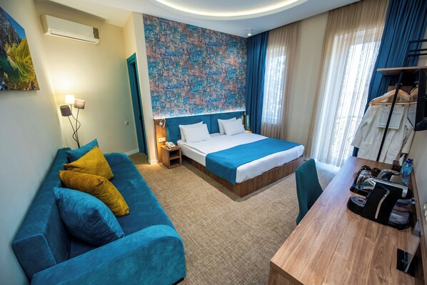 Superior Double or Twin Room, 1 Bedroom