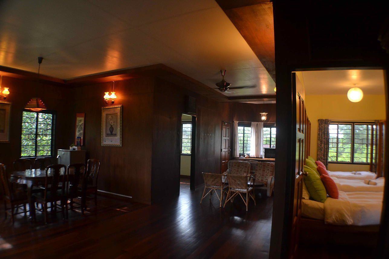 superior chalet | in-room safe