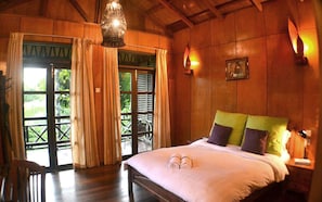Standard Chalet, 1 Double Bed