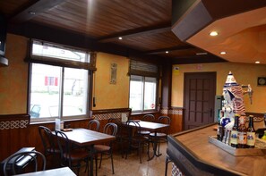 Restaurant - Hotel Celta Galaico (Viveiro)
