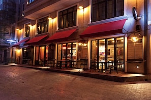 Exterior