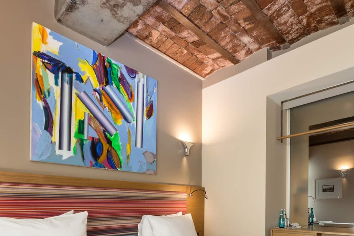 Twin Room | Premium bedding, memory-foam beds, minibar, in-room safe
