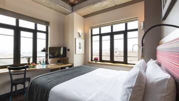 Double Room, Sea View | View from room