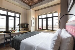 View from room - Bankerhan Hotel (Istanbul)