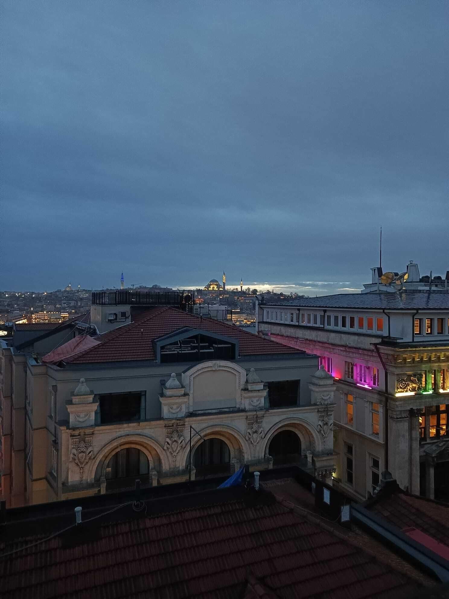 Foto - Bankerhan Hotel Galata - Adults Only Special Category