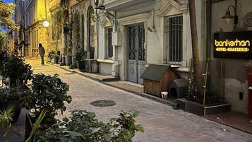 Landuitzicht vanuit accommodatie