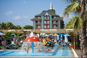Piscine pour enfants