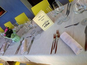 Breakfast and dinner served - Terre Iblee Resort (Chiaramonte Gulfi)