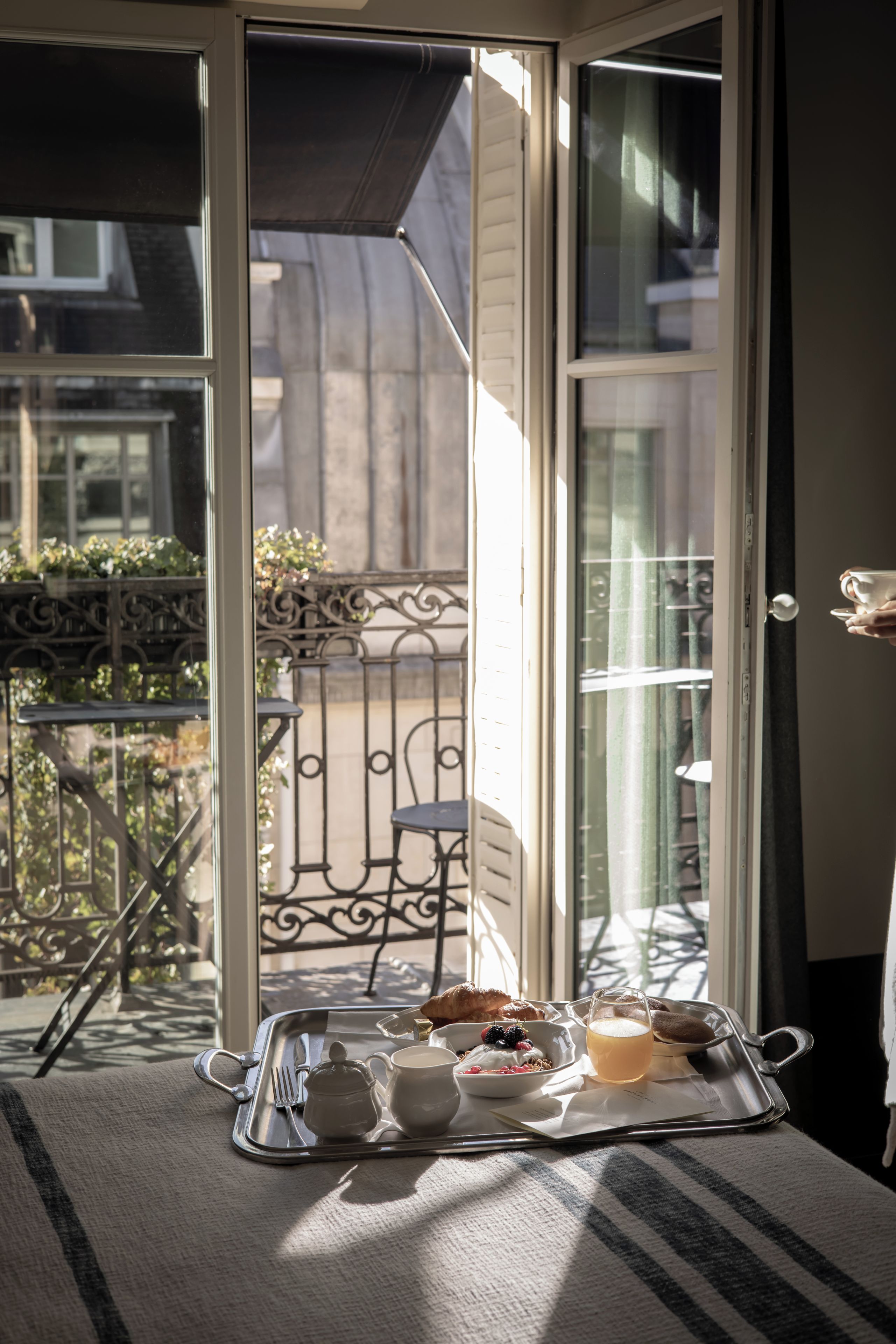 Foto - Hotel Bachaumont