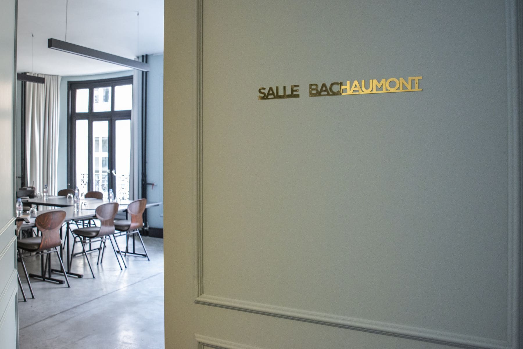 Foto - Hotel Bachaumont