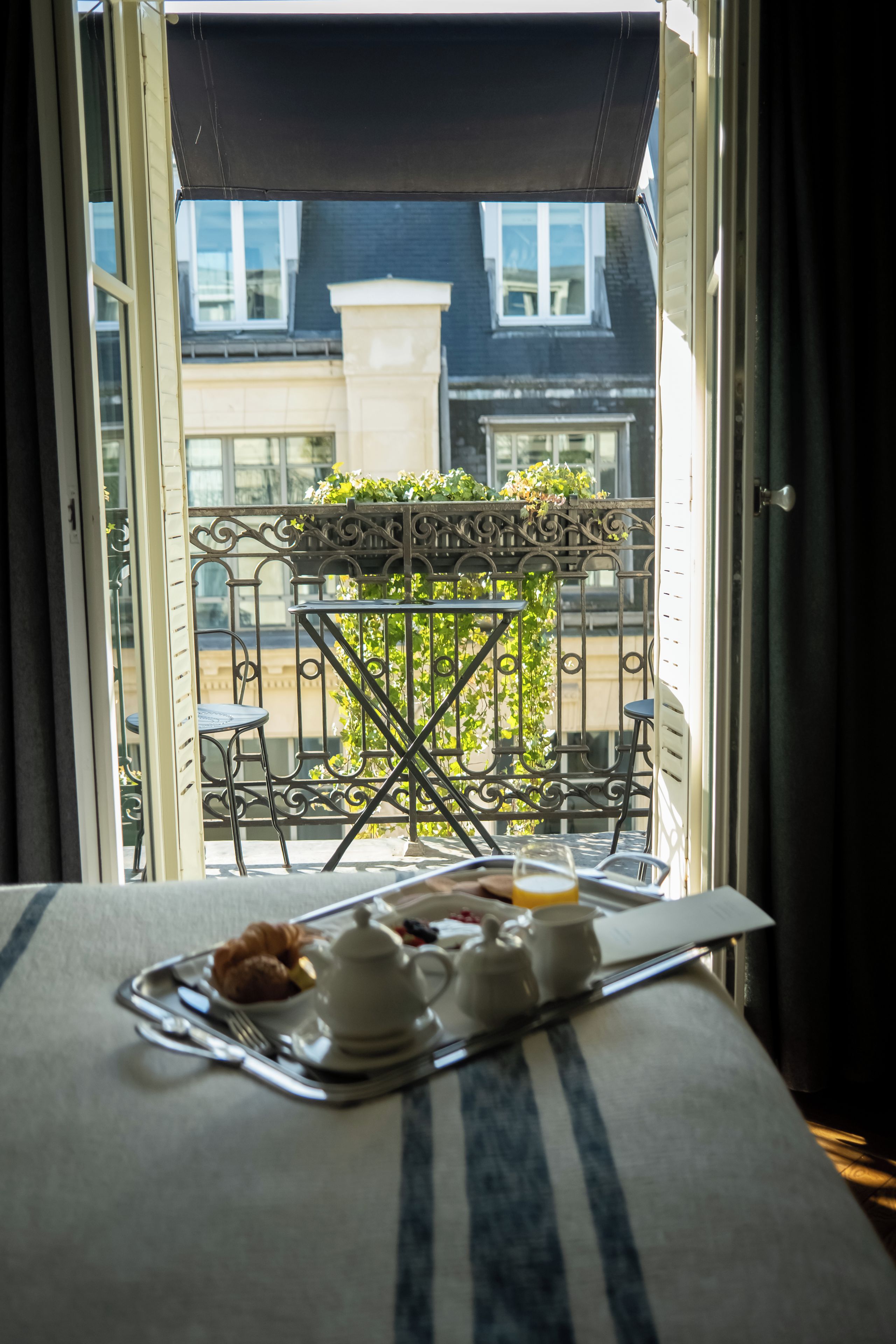 Foto - Hotel Bachaumont
