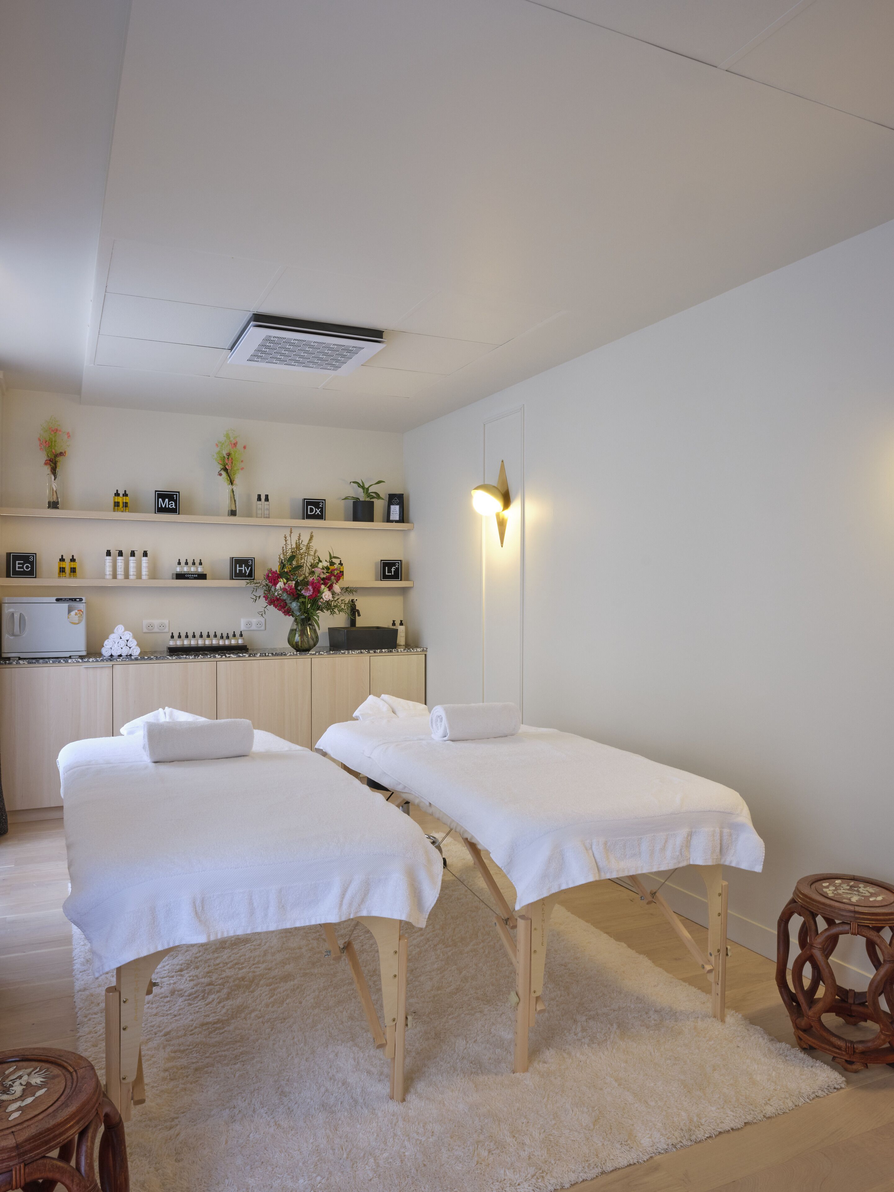 body treatments, facials