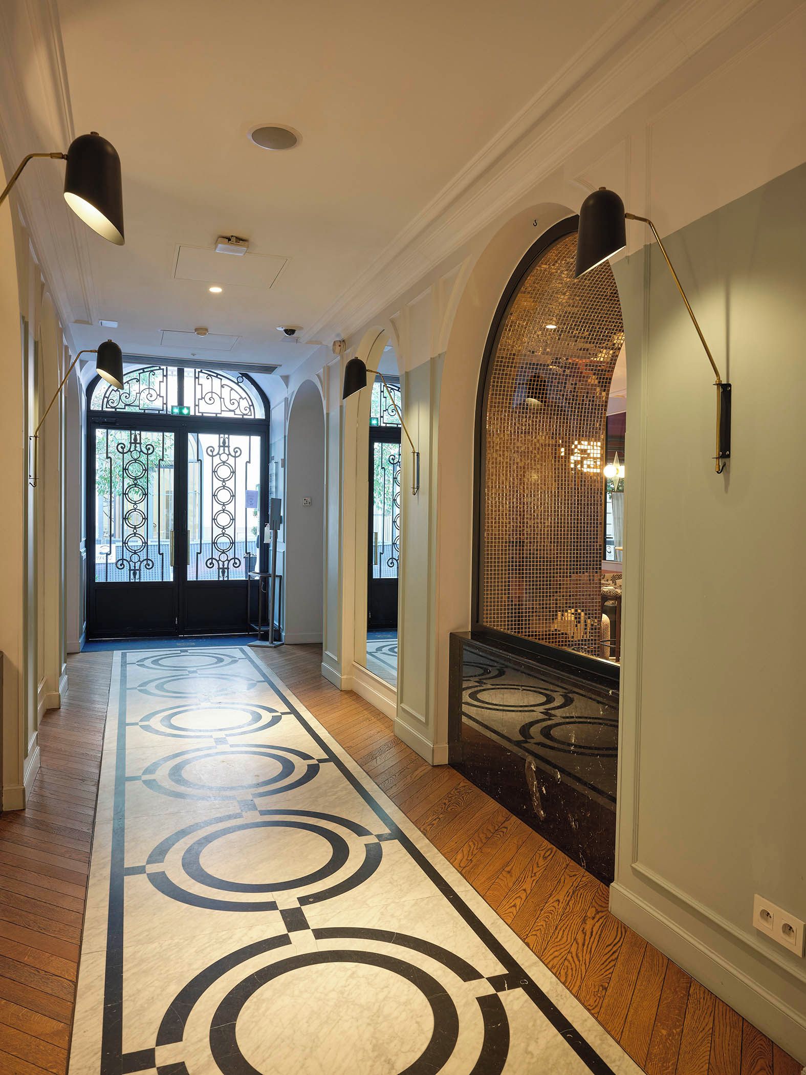 Foto - Hotel Bachaumont