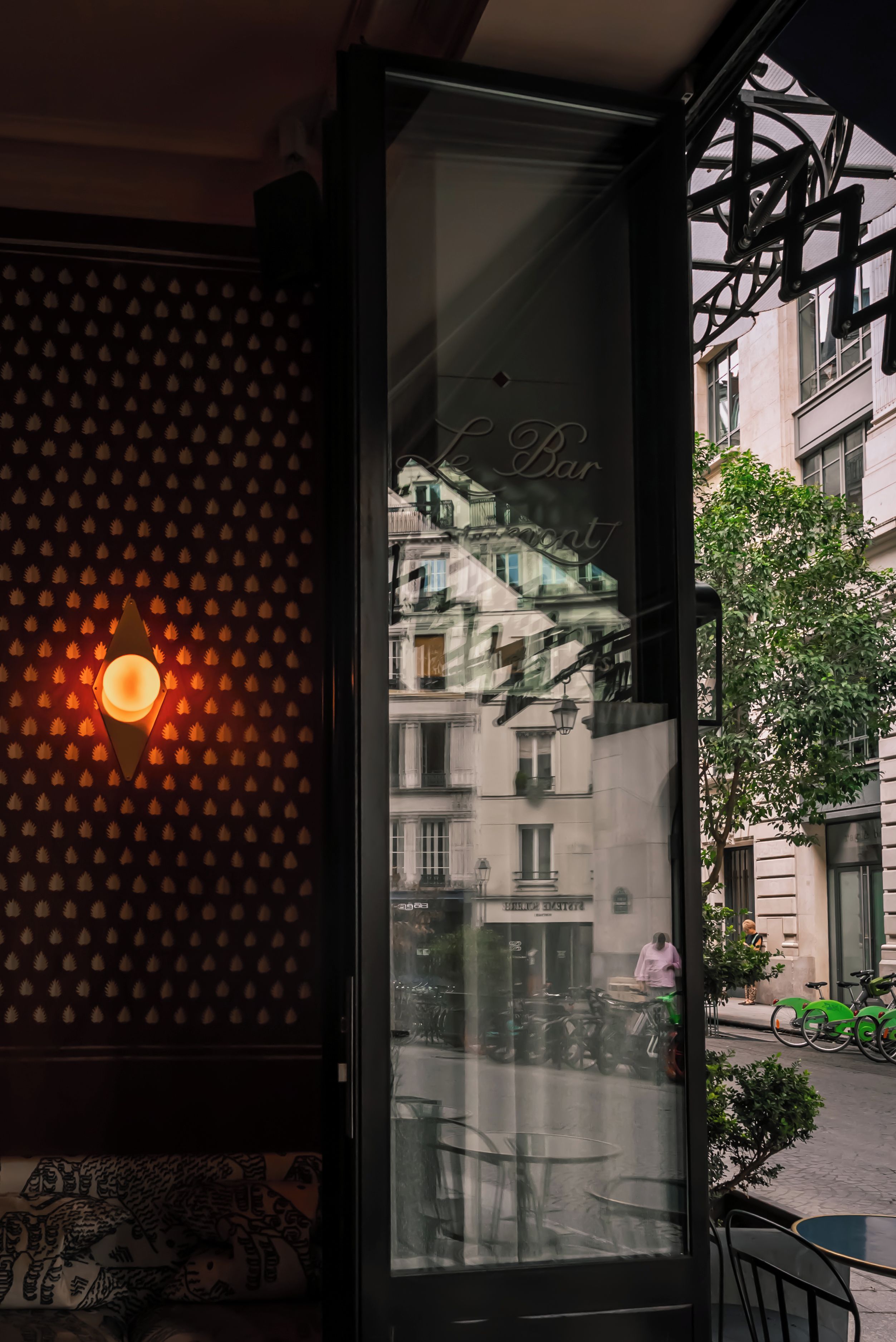 Foto - Hotel Bachaumont