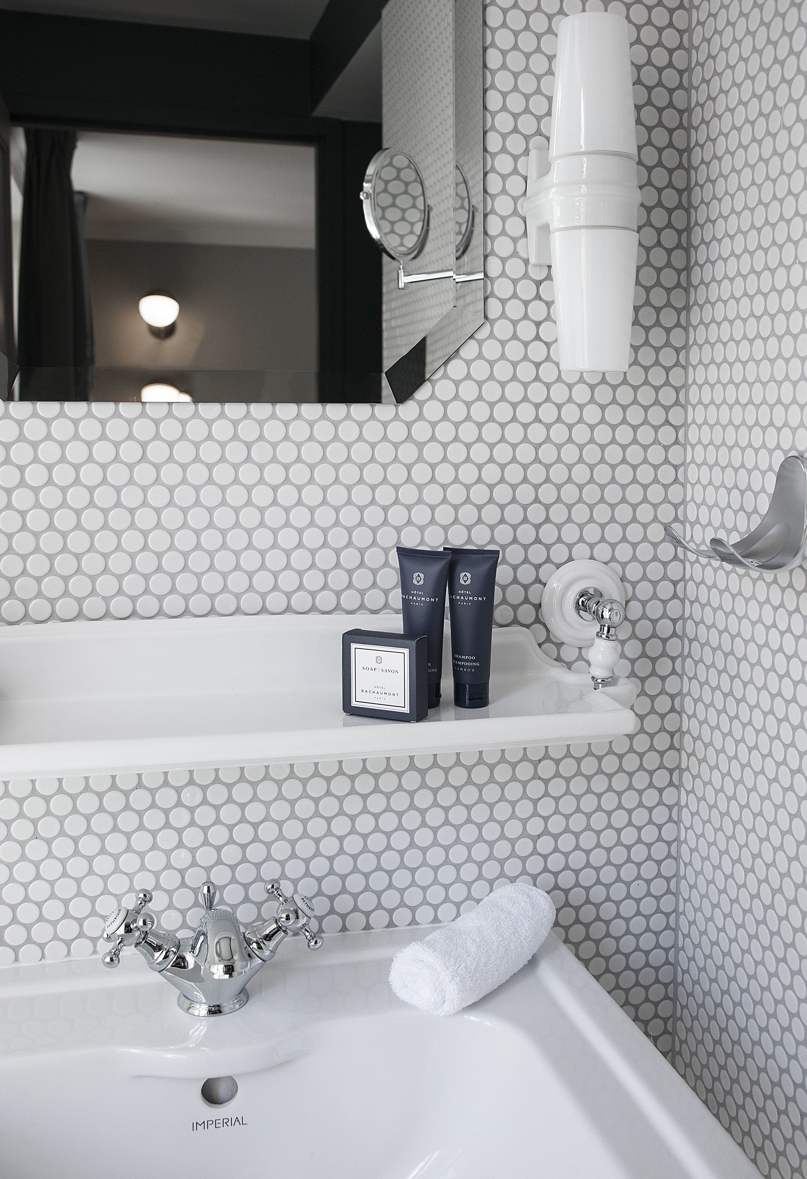 Photo - Hotel Bachaumont