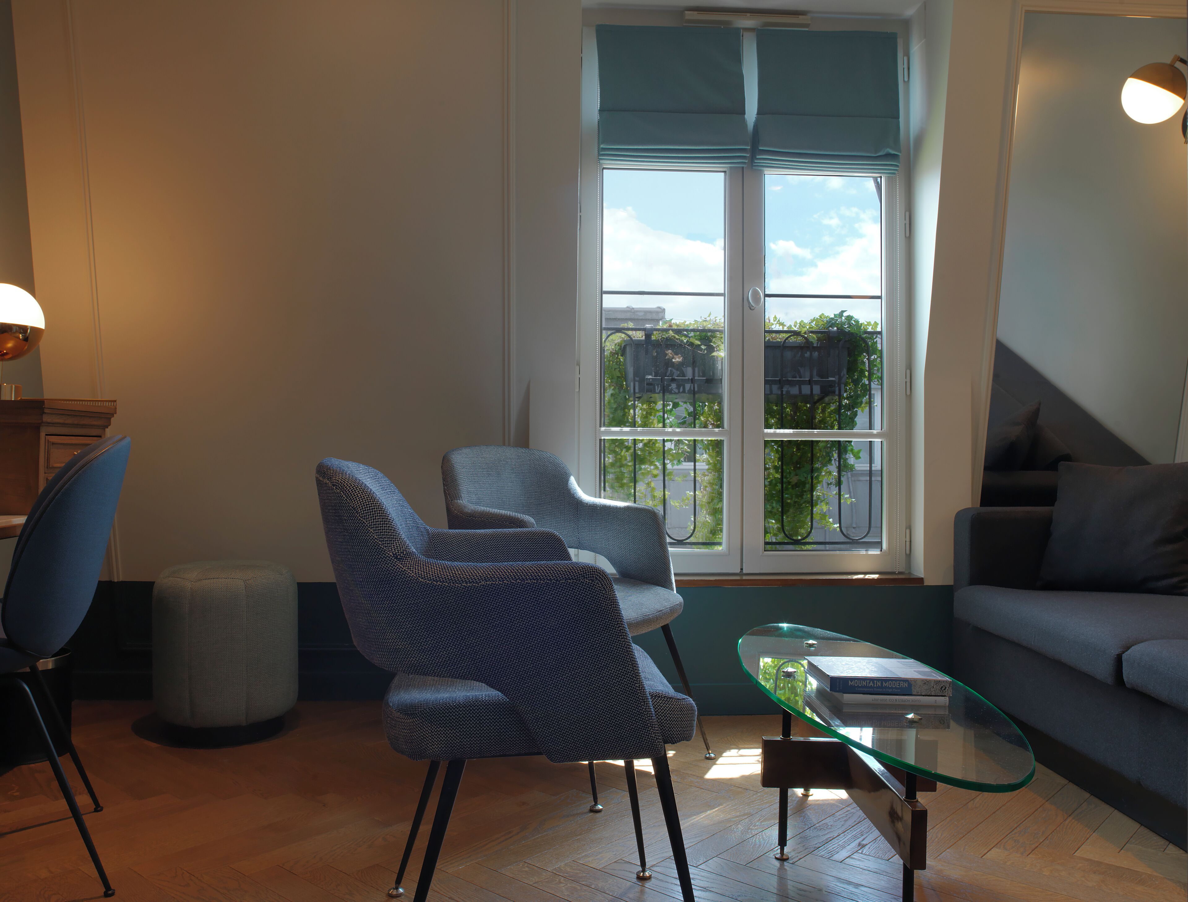 Foto - Hotel Bachaumont