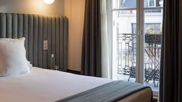 Suite | Literie de qualité supérieure, minibar, coffres-forts dans les chambres