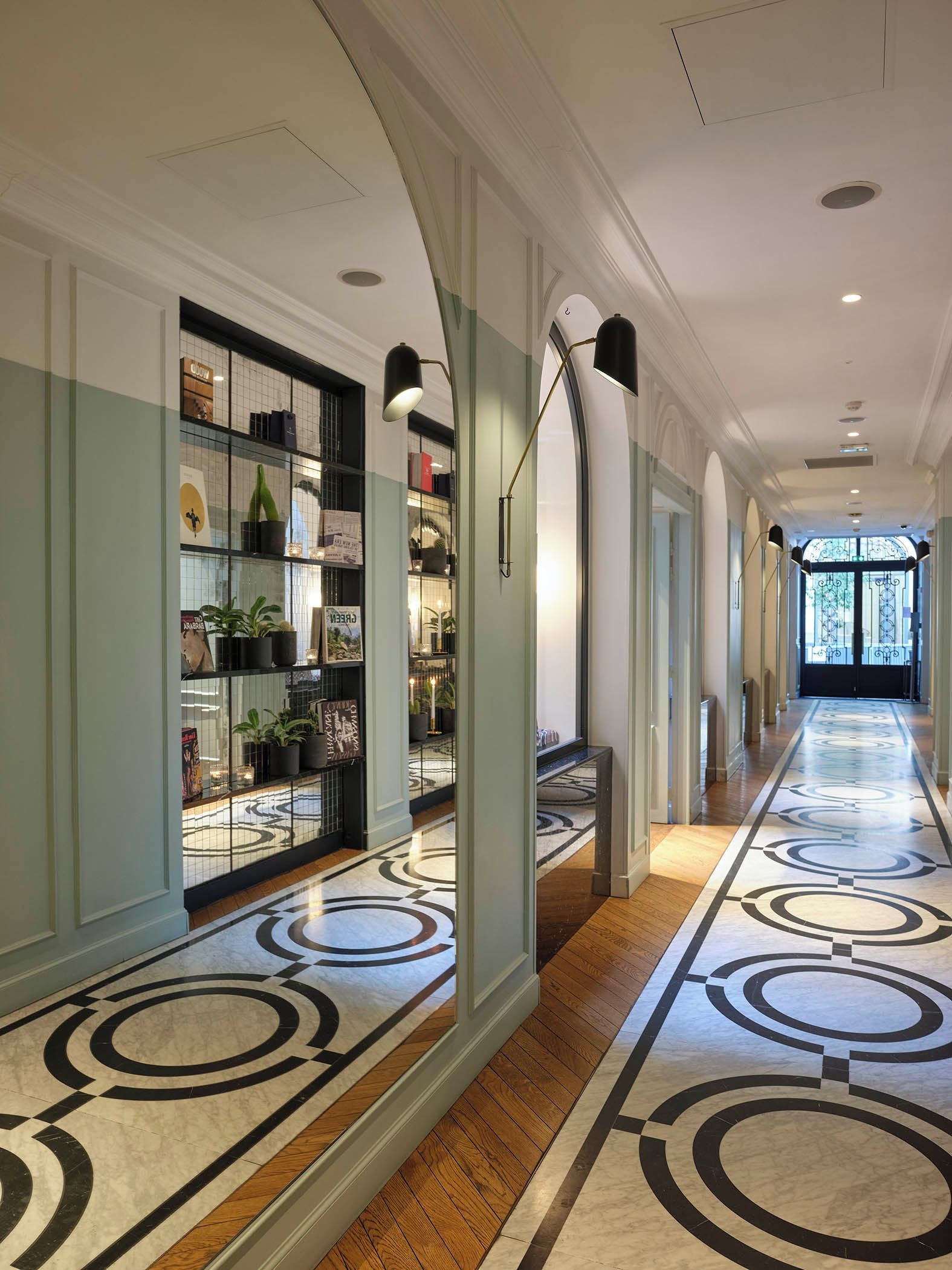 Foto - Hotel Bachaumont