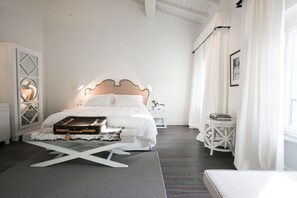 Premium bedding, minibar, in-room safe, desk - Hall (Empoli)