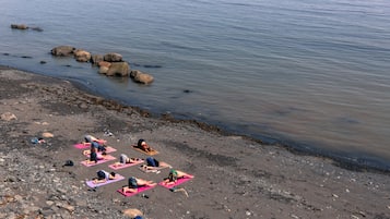 Am Strand