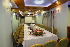 Sala de reunião