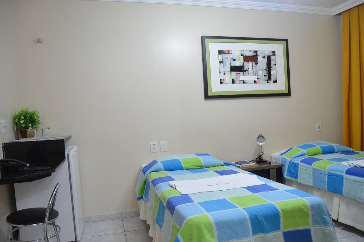 Chambre Triple Standard