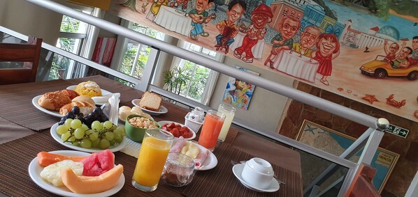 Restaurant - Hotel La Maison (Fortaleza)