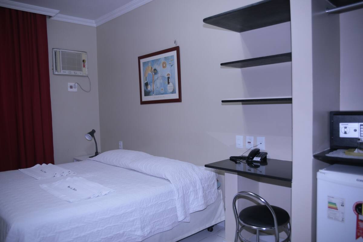 Chambre Standard avec lits jumeaux | Vue de la chambre