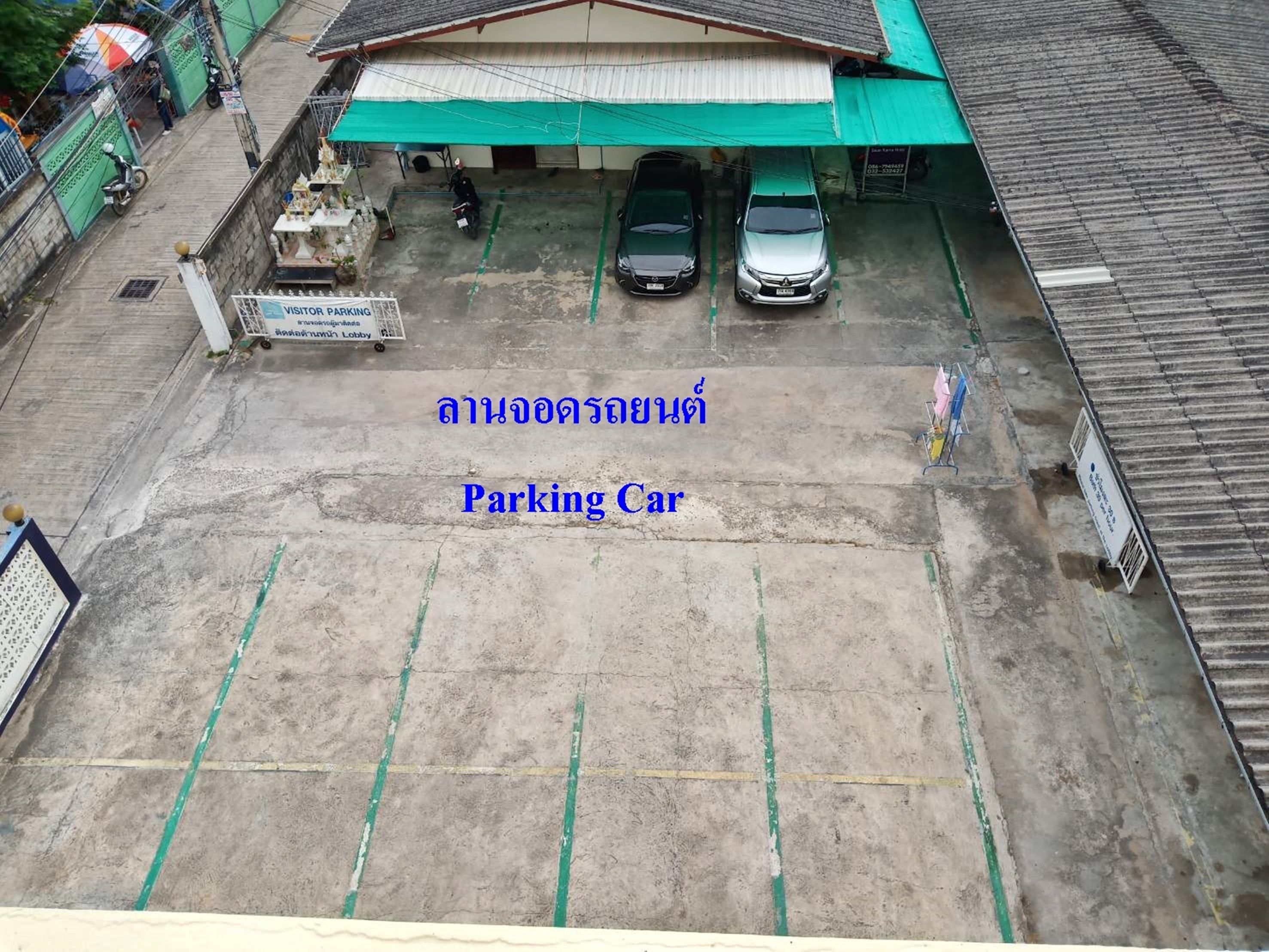 parking