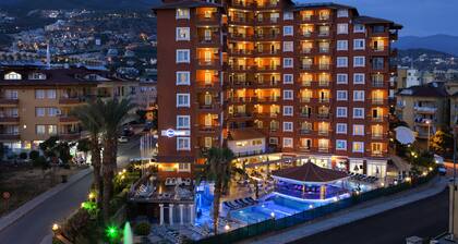 Villa Moonflower Aparts&suites