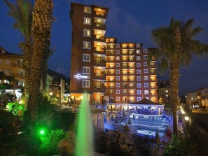 Exterior - Villa Moonflower Aparts&suites (Alanya)