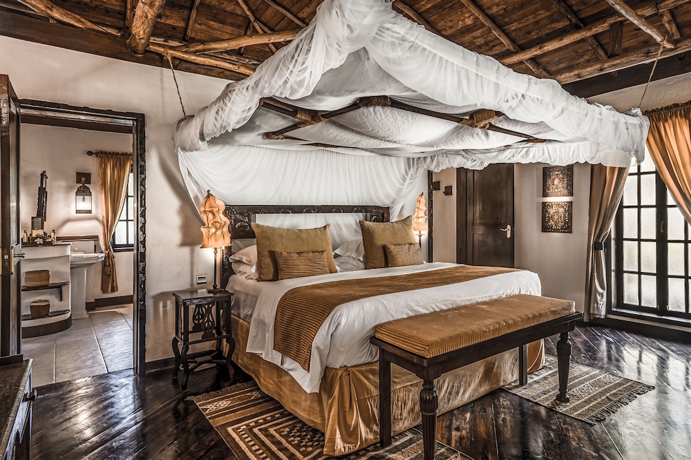 The Palms Zanzibar by null