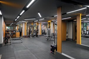 Fitness salonu