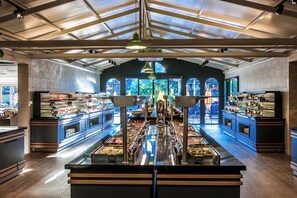 Buffet - Villa Sunflower Hotel (Alanya)