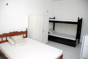 Minibar, free WiFi