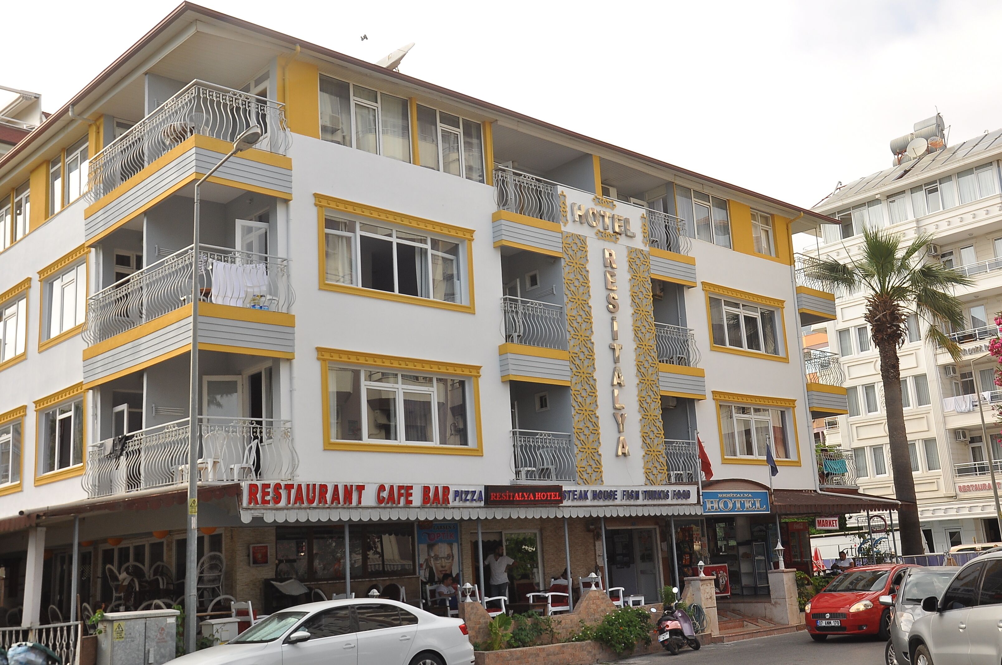 Foto - Resitalya Hotel