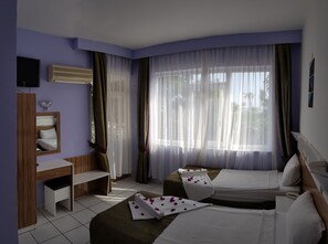 Standard Double or Twin Room | View from room