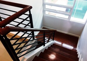 Staircase - Nara Village by Kanta (Hua Hin)