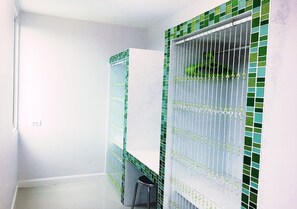 Accessible bathroom