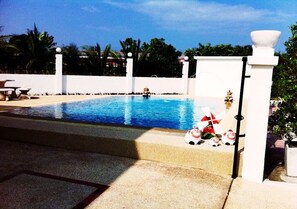 Outdoor pool - Nara Village by Kanta (Hua Hin)