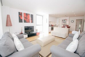 Appartement Standard, 2 chambres (CT) | Coin séjour