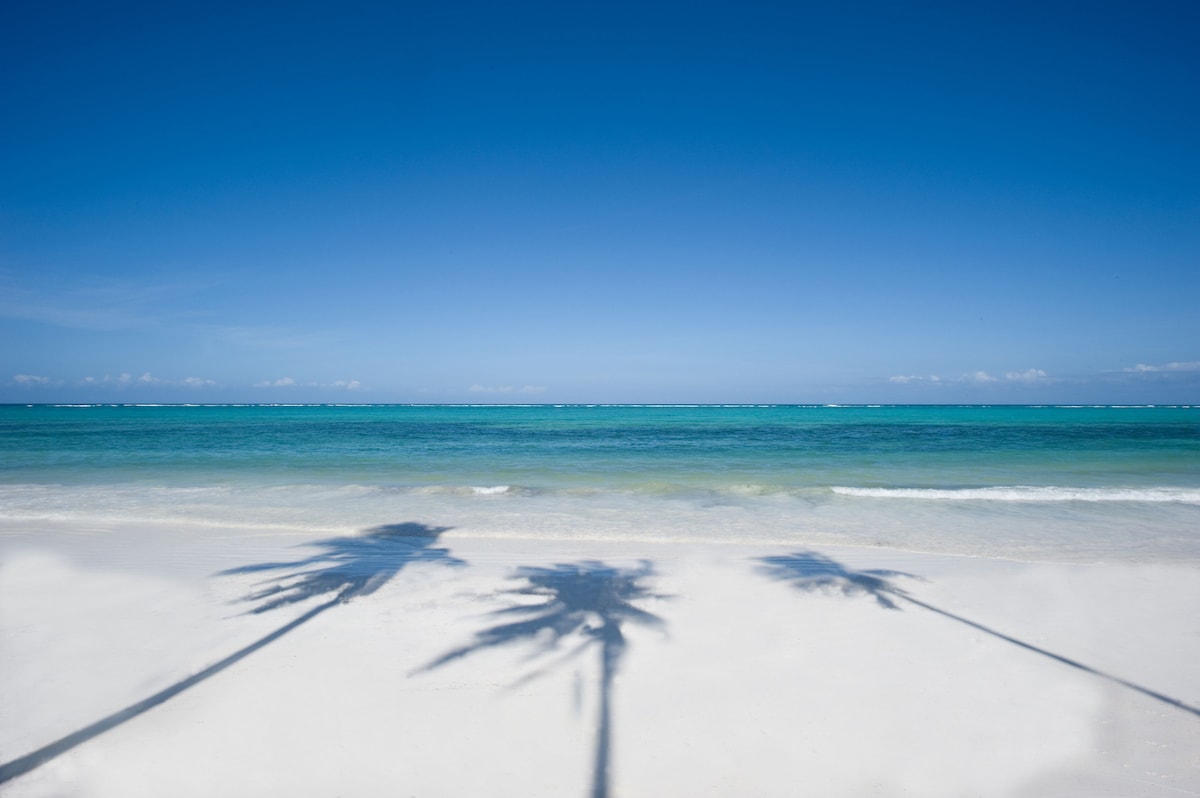 Baraza Resort and Spa on the south-east coast of Zanzibar
