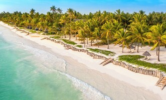 Vista a la playa o al mar