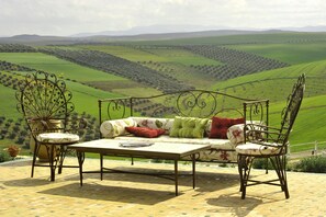 Property grounds - Terre de Traces (Sidi Youssef Ben Ahmed)