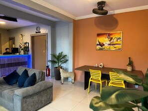 Executivo | Living area
