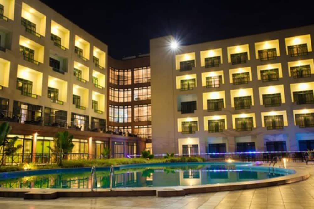 Gorillas Golf Hotel