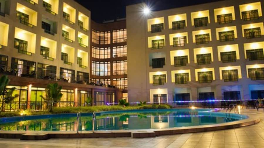 Gorillas Golf Hotel